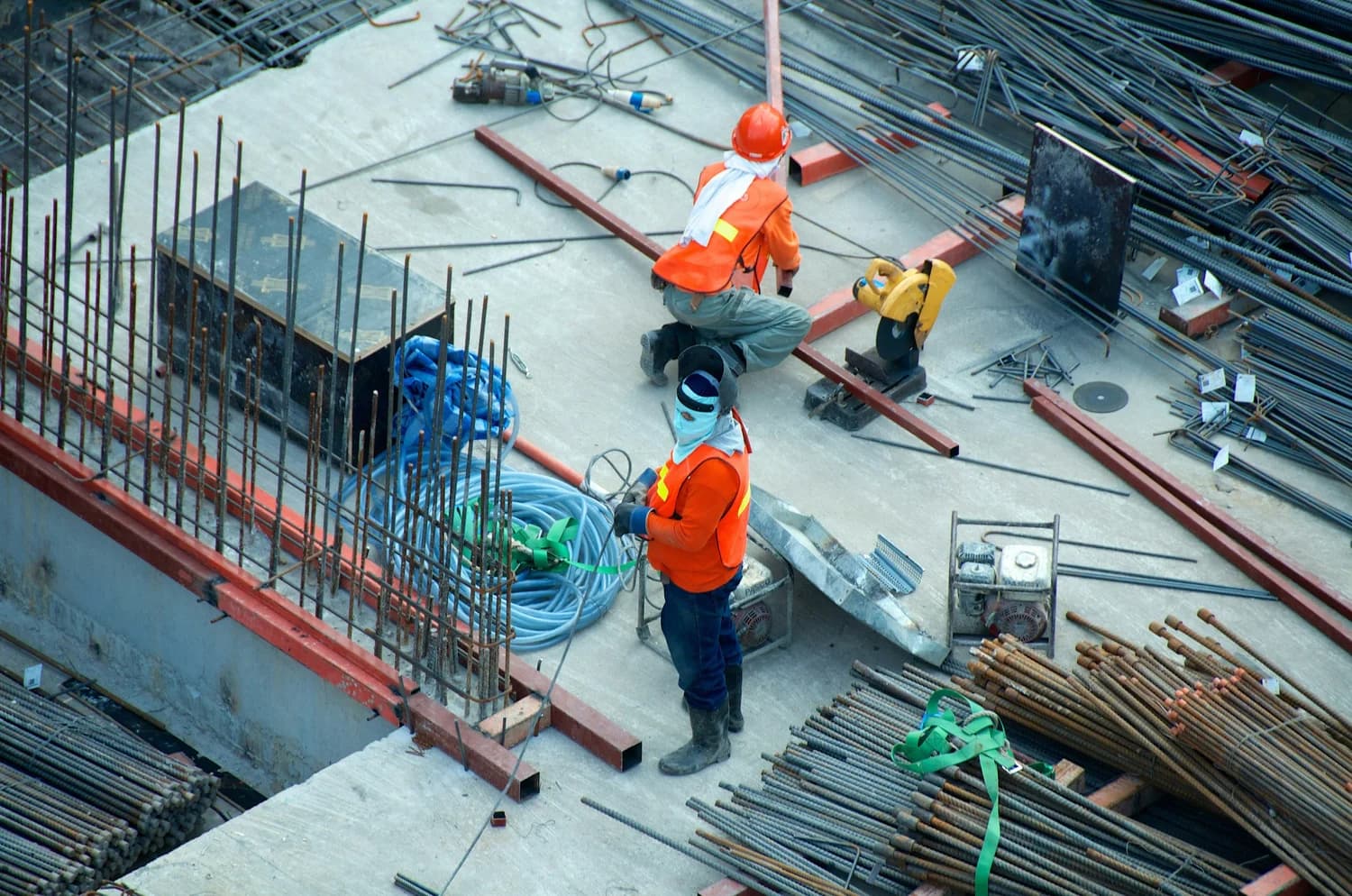 Quality Control & Site Supervision